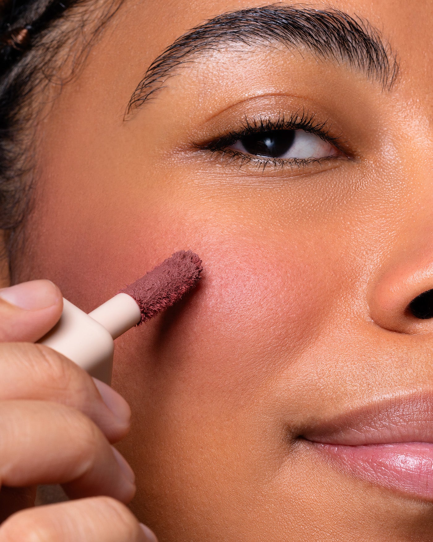 MAT&GENTLE MOUSSE BLUSH - 04 - Low-Key - Astra Make-Up