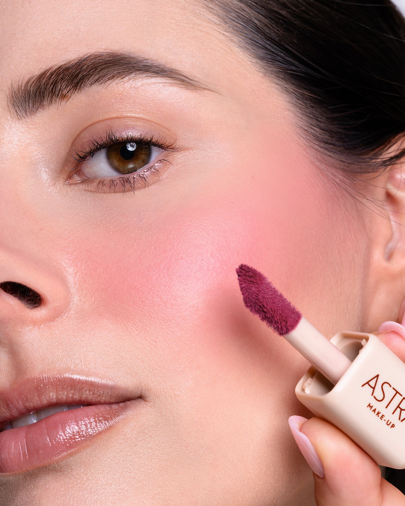 MAT&GENTLE MOUSSE BLUSH - 05 - Arabesque - Astra Make-Up
