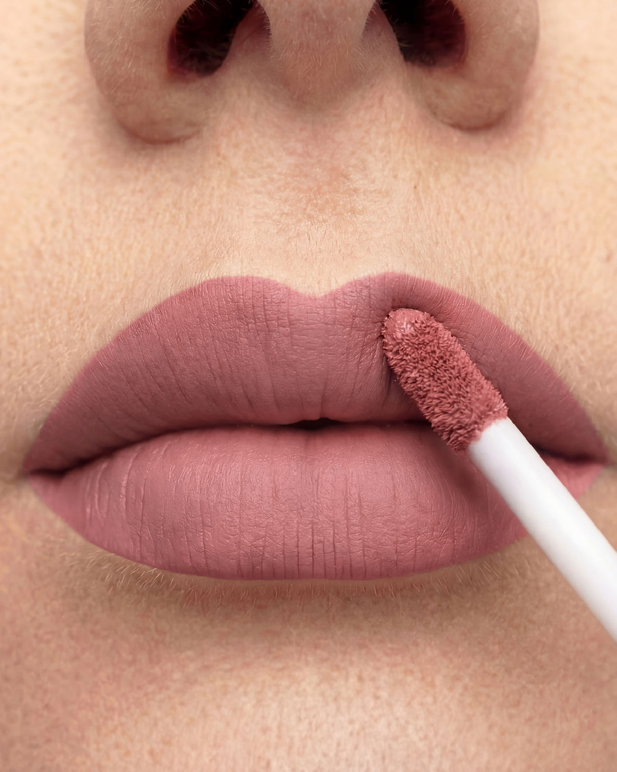 PURE BEAUTY MAT LIQUID LIPSTICK - 01 - Bloom - Astra Make-Up