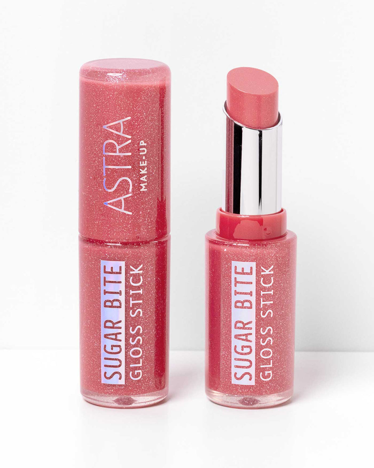 SUGAR BITE GLOSS STICK - 03 - Chalet Crush - Astra Make-Up