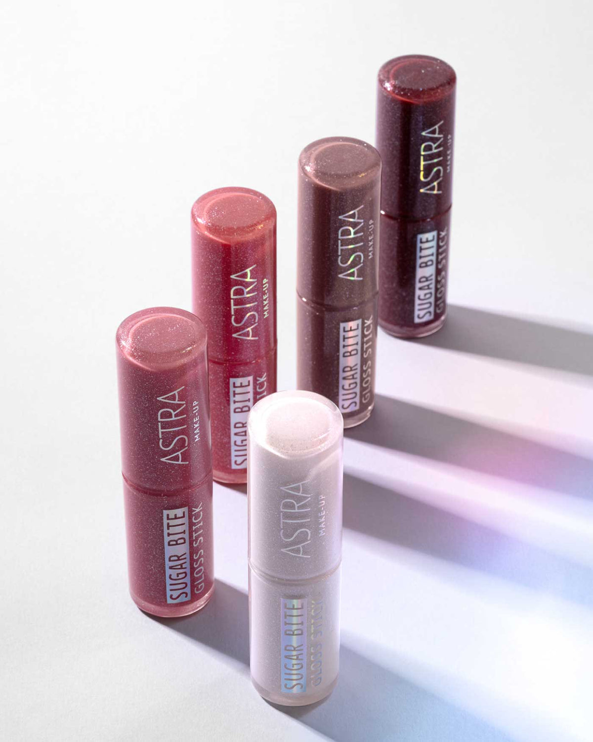 SUGAR BITE GLOSS STICK - 04 - Nude Altitude - Astra Make-Up