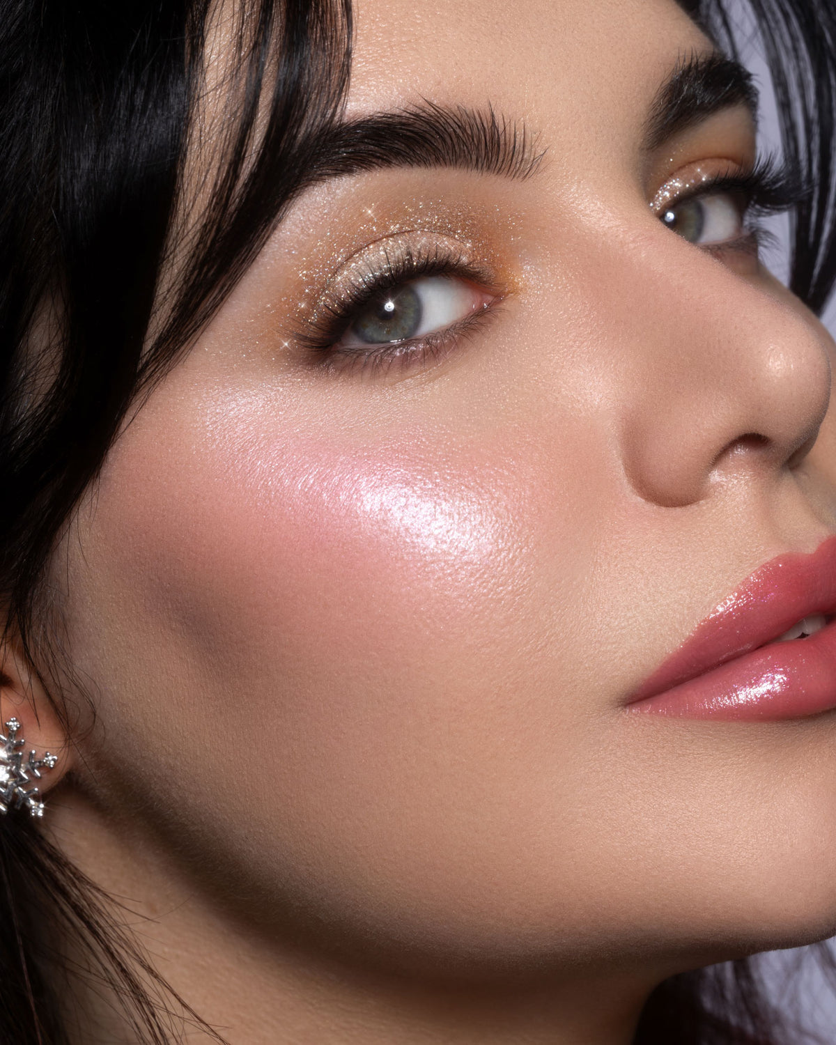 FROSTLIGHT GLITTER GEL - 02 - Apres Glow - Astra Make-Up