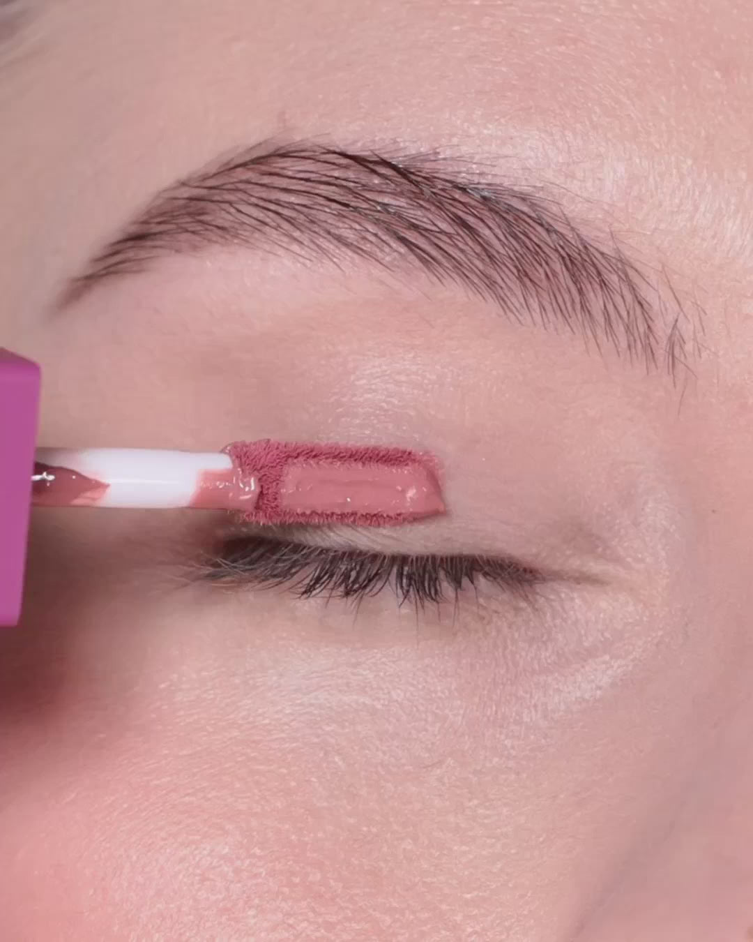 CHROMO THERAPY LIQUID EYESHADOW MAT FINISH - Sombras de Ojos - Astra Make-Up