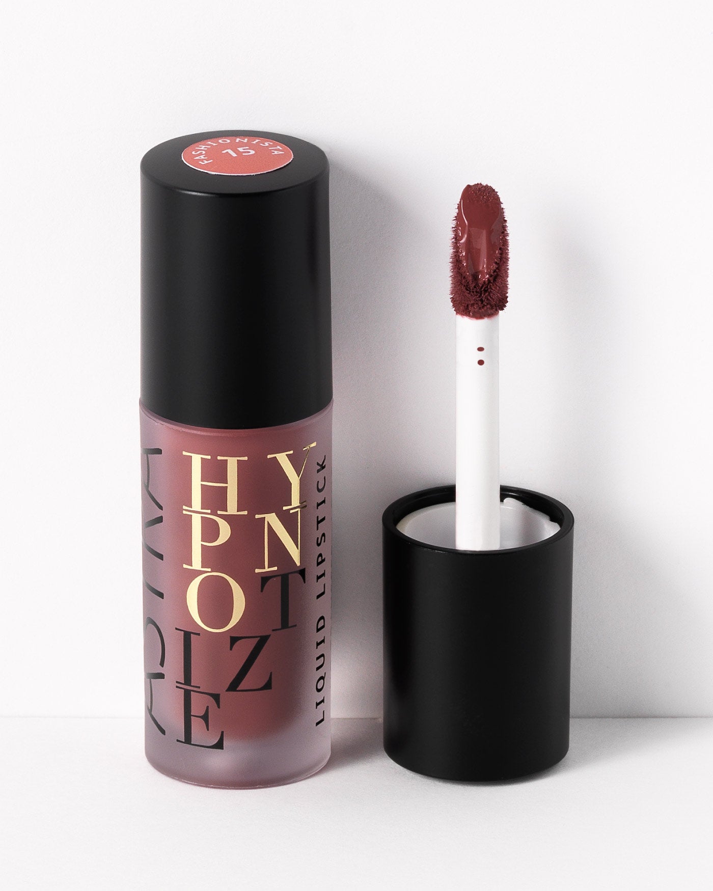 HYPNOTIZE LIQUID LIPSTICK - Colorazioni in Promozione - 15 - Fashionista - Astra Make-Up