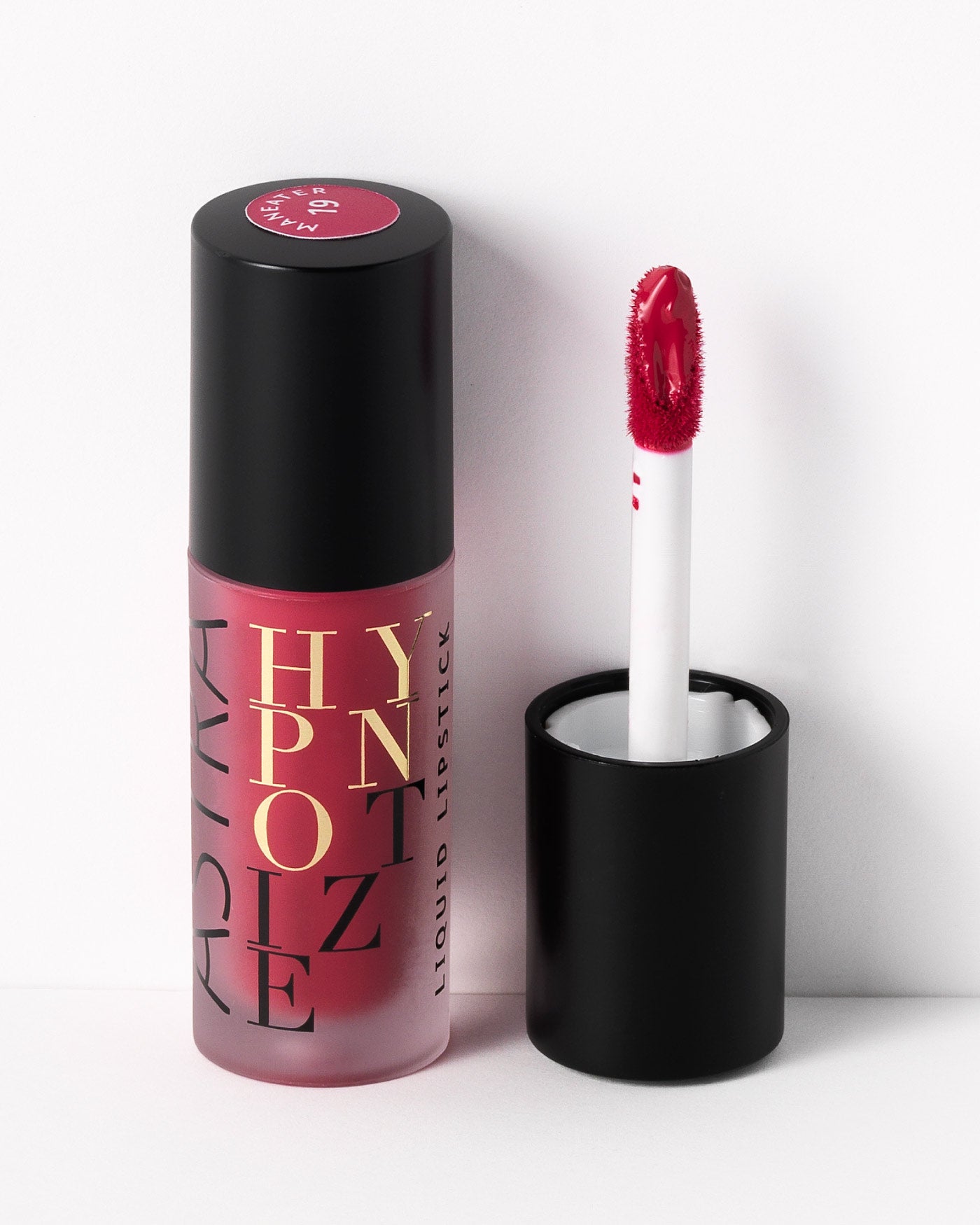 HYPNOTIZE LIQUID LIPSTICK - Colorazioni in Promozione - 19 - Maneater - Astra Make-Up
