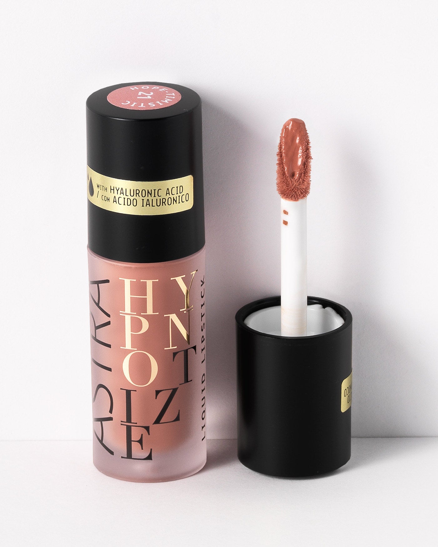 HYPNOTIZE LIQUID LIPSTICK - Colorazioni in Promozione - 21 - Hope-timistic - Astra Make-Up