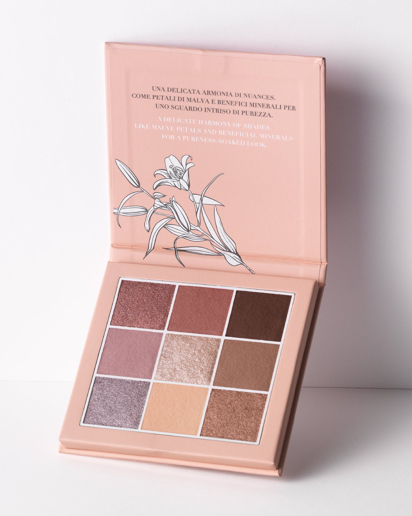 PURE BEAUTY EYES PALETTE - Default Title - Astra Make-Up